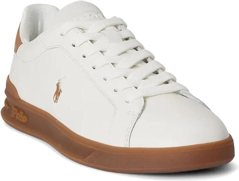 Polo Ralph Lauren Leren sneakers Wit - Foto 2