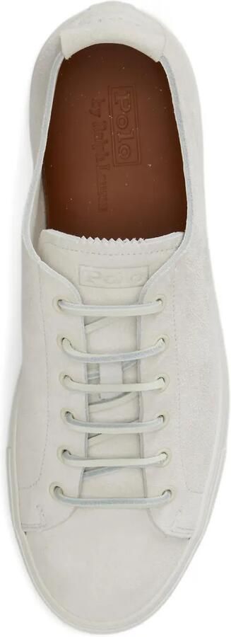 Polo Ralph Lauren Leren sneakers Wit - Foto 4