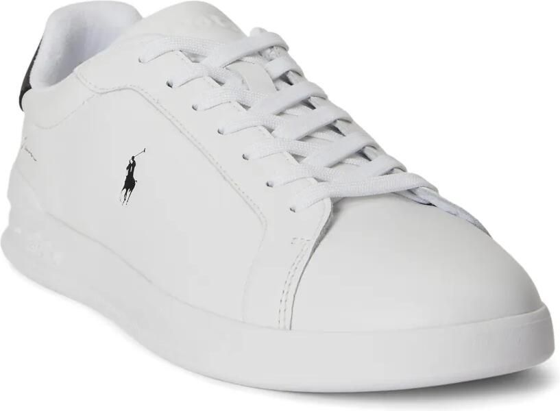 Polo Ralph Lauren Leren sneakers Wit - Foto 3