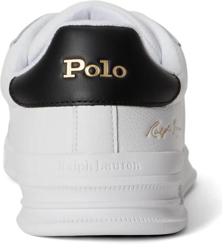 Polo Ralph Lauren Leren sneakers Wit - Foto 2