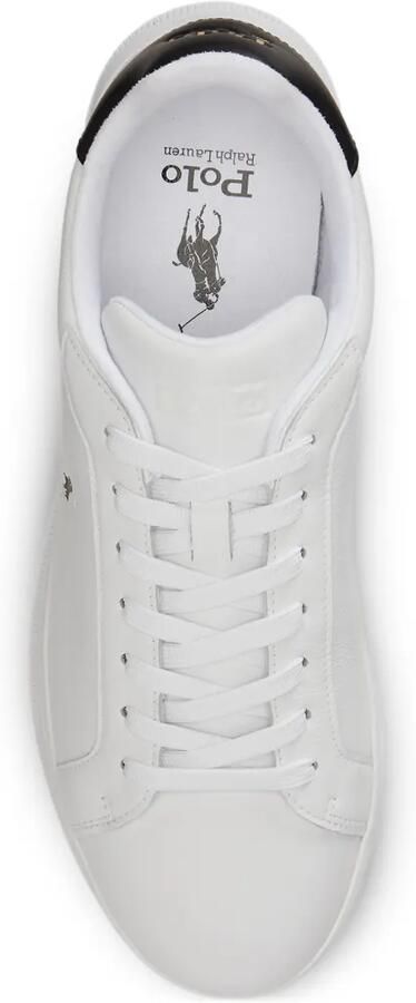Polo Ralph Lauren Leren sneakers Wit - Foto 4