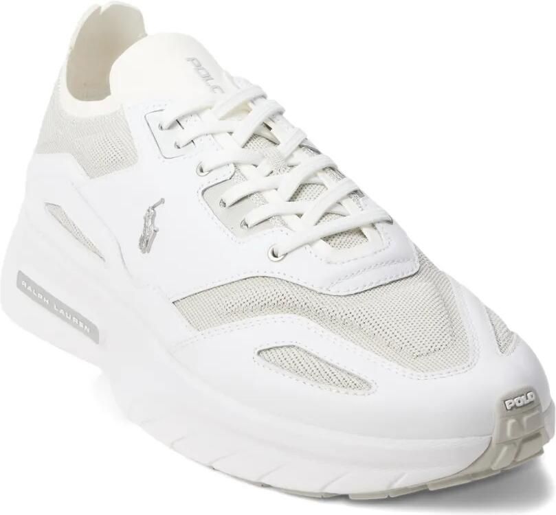 Polo Ralph Lauren Leren sneakers Wit - Foto 2