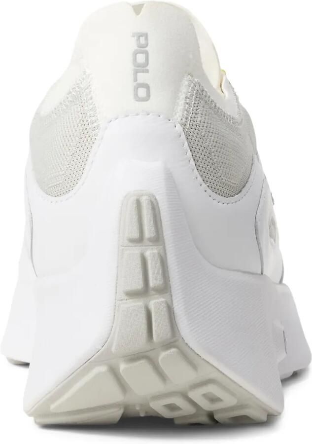 Polo Ralph Lauren Leren sneakers Wit - Foto 3