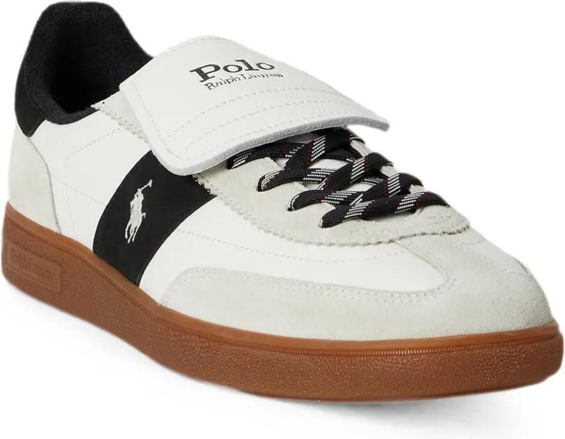 Polo Ralph Lauren Leren sneakers Wit - Foto 3