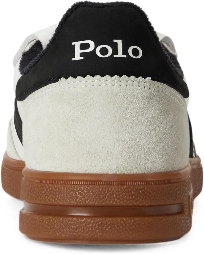 Polo Ralph Lauren Leren sneakers Wit - Foto 2