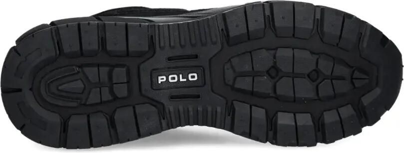 Polo Ralph Lauren Leren sneakers Zwart - Foto 5