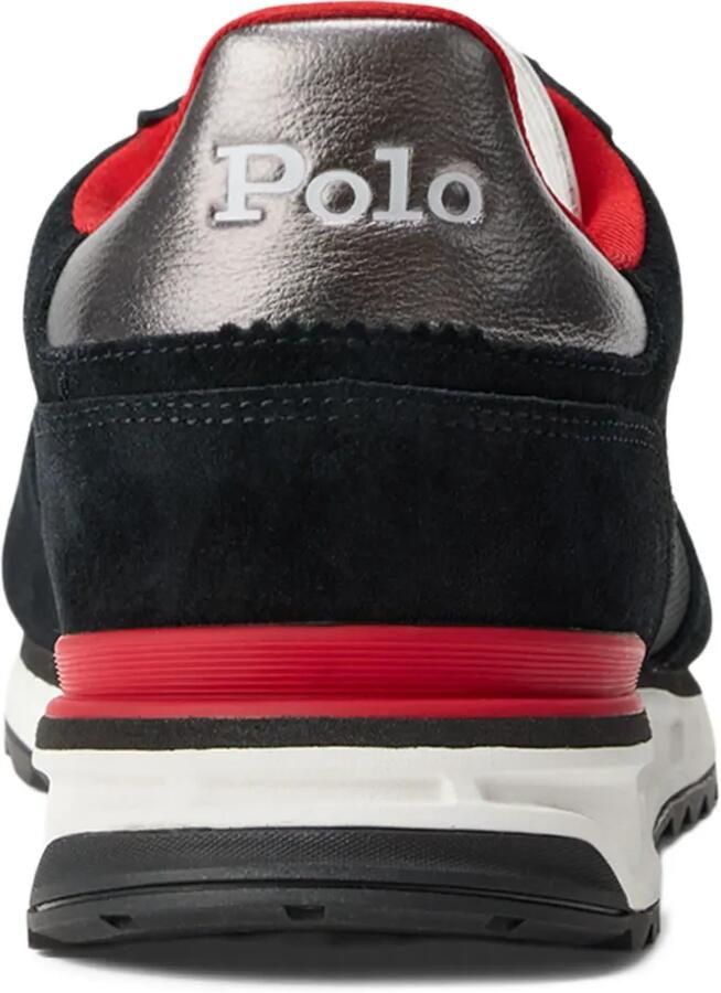 Polo Ralph Lauren Leren sneakers Zwart - Foto 2