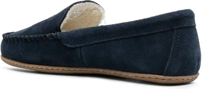 Polo Ralph Lauren Loafers met print Blauw - Foto 2