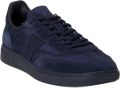 Polo Ralph Lauren logo-embroidered panelled sneakers Blauw - Blauw