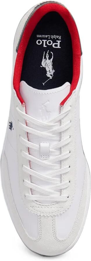 Polo Ralph Lauren Sneakers met vlakken Wit - Foto 3