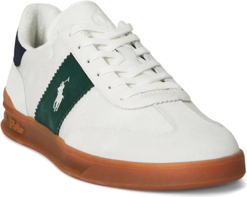 Polo Ralph Lauren Low-top sneakers Wit - Foto 3