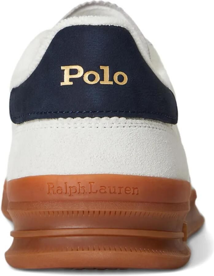 Polo Ralph Lauren Low-top sneakers Wit - Foto 2
