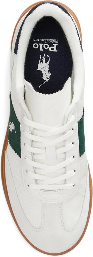 Polo Ralph Lauren Low-top sneakers Wit - Foto 4