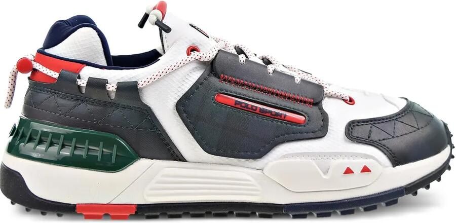 Polo Ralph Lauren Low-top sneakers Zwart - Foto 1
