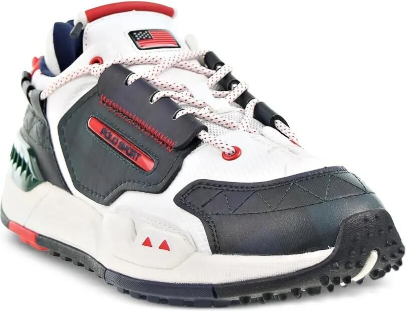 Polo Ralph Lauren Low-top sneakers Zwart - Foto 2