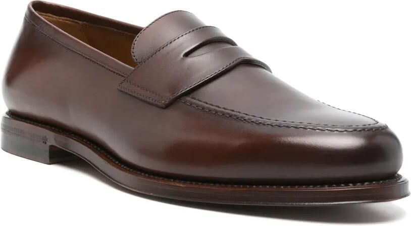 Polo Ralph Lauren Maestra loafers Bruin - Foto 3