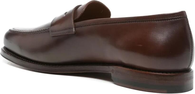 Polo Ralph Lauren Maestra loafers Bruin - Foto 4