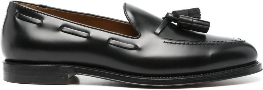 Polo Ralph Lauren Maestra loafers Zwart
