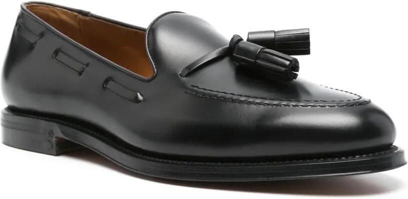 Polo Ralph Lauren Maestra loafers Zwart - Foto 2