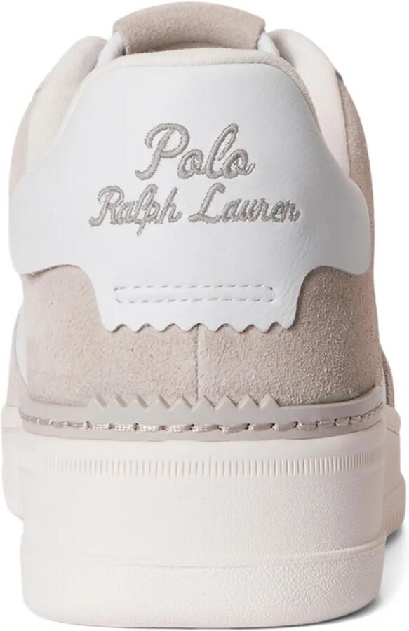 Polo Ralph Lauren Master Court sneakers Wit - Foto 4