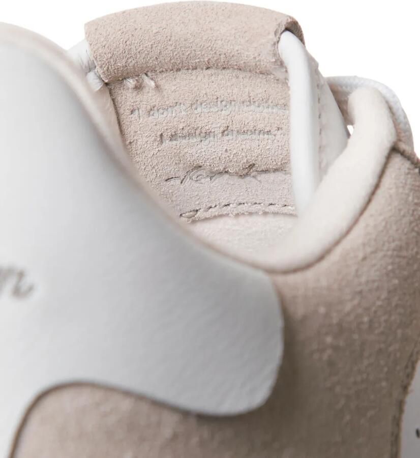 Polo Ralph Lauren Master Court sneakers Wit - Foto 2
