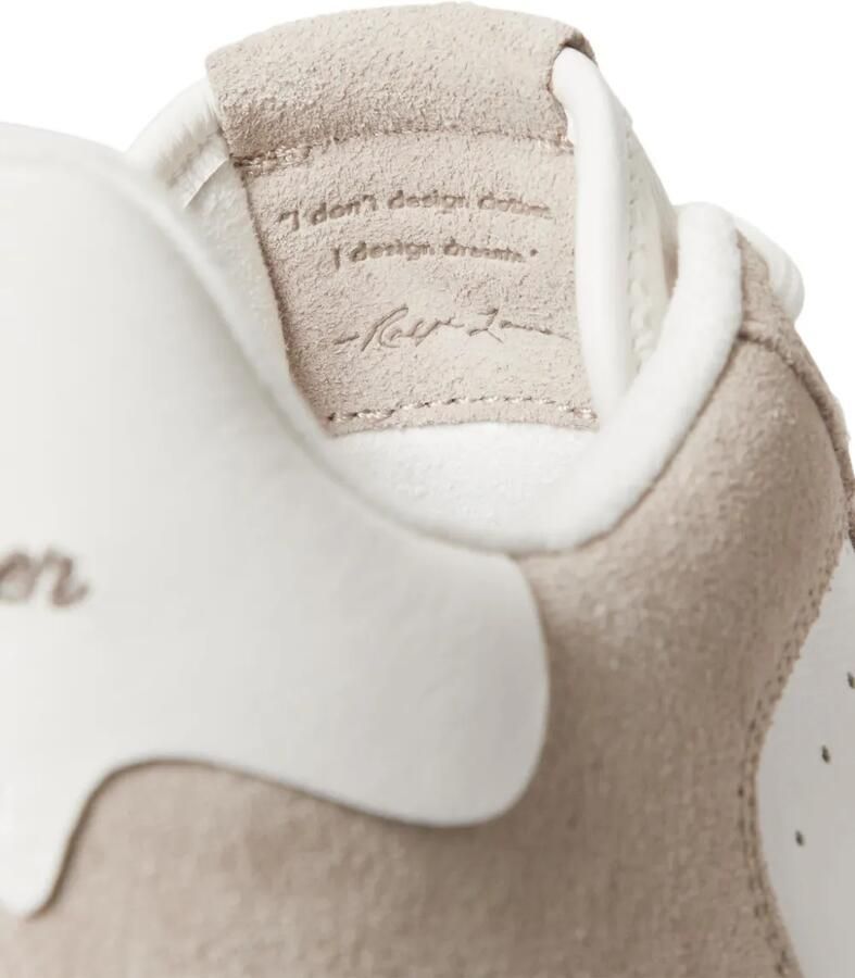 Polo Ralph Lauren Master Park leren sneakers Beige - Foto 2