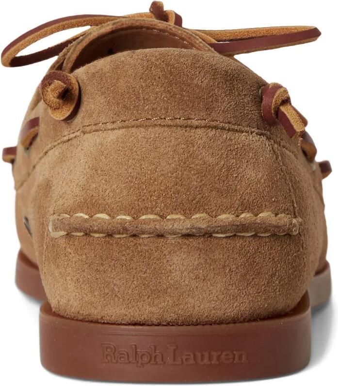 Polo Ralph Lauren Merton bootschoenen Bruin - Foto 2