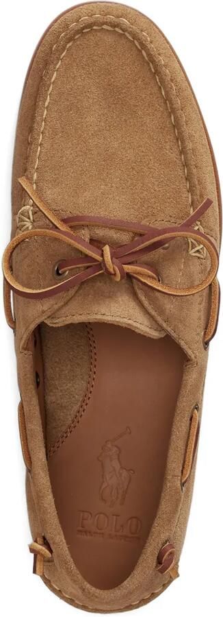 Polo Ralph Lauren Merton bootschoenen Bruin - Foto 3