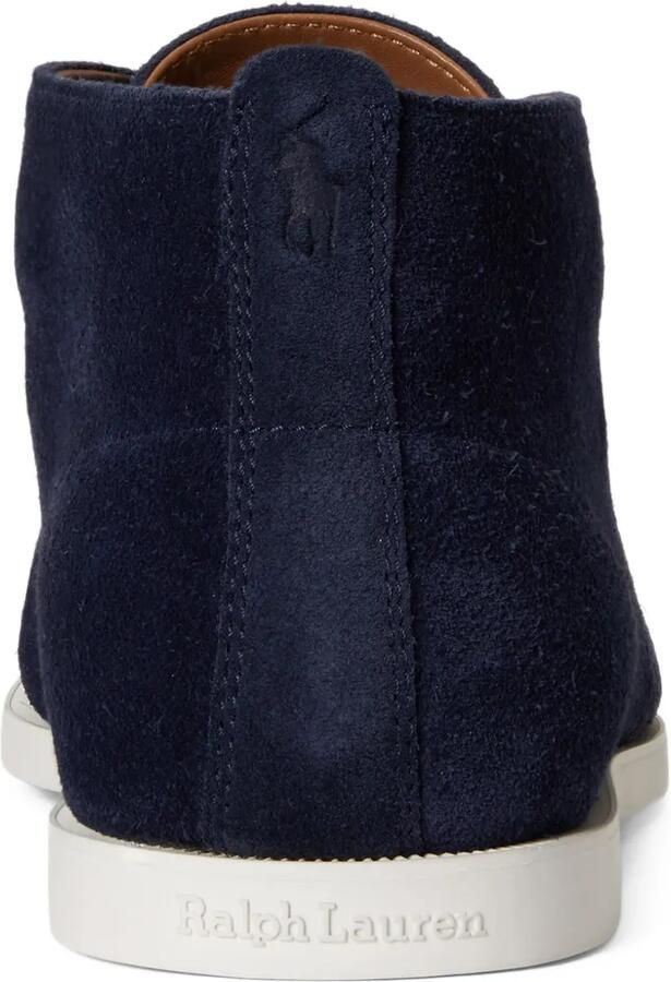 Polo Ralph Lauren Merton derby schoenen Blauw - Foto 2
