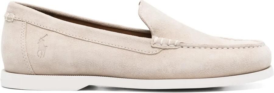 Polo Ralph Lauren Merton loafers Beige