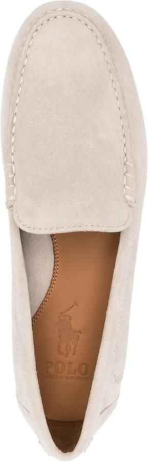 Polo Ralph Lauren Merton loafers Beige - Foto 4