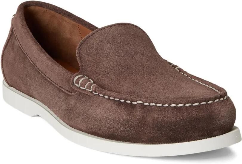 Polo Ralph Lauren Merton loafers Bruin - Foto 3