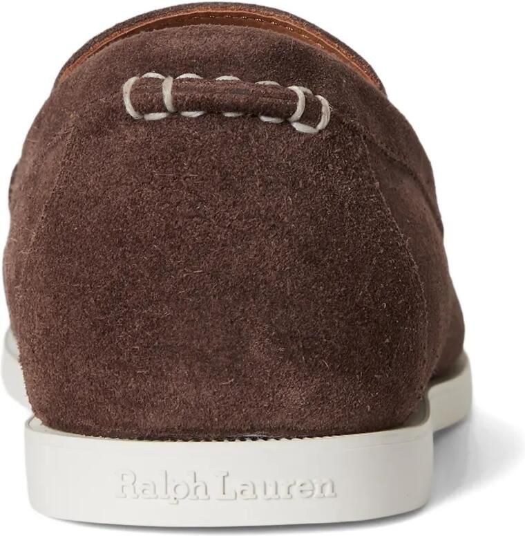 Polo Ralph Lauren Merton loafers Bruin - Foto 2