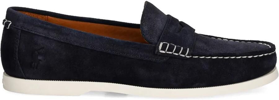 Polo Ralph Lauren Heritage Court II sneakers Rood