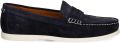 Polo Ralph Lauren Heritage Court II sneakers Rood - Blauw