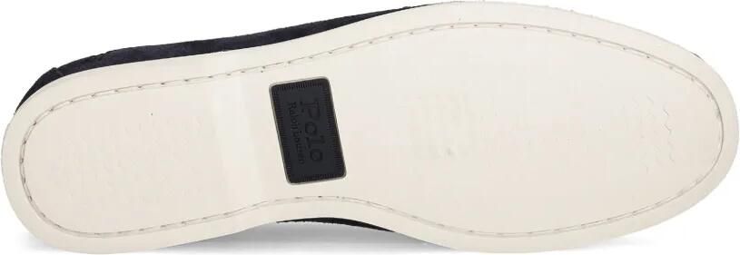 Polo Ralph Lauren Merton suède loafers Blauw - Foto 4