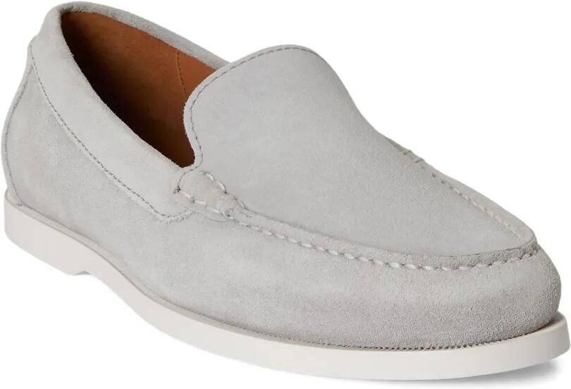 Polo Ralph Lauren Merton suède loafers Grijs - Foto 3