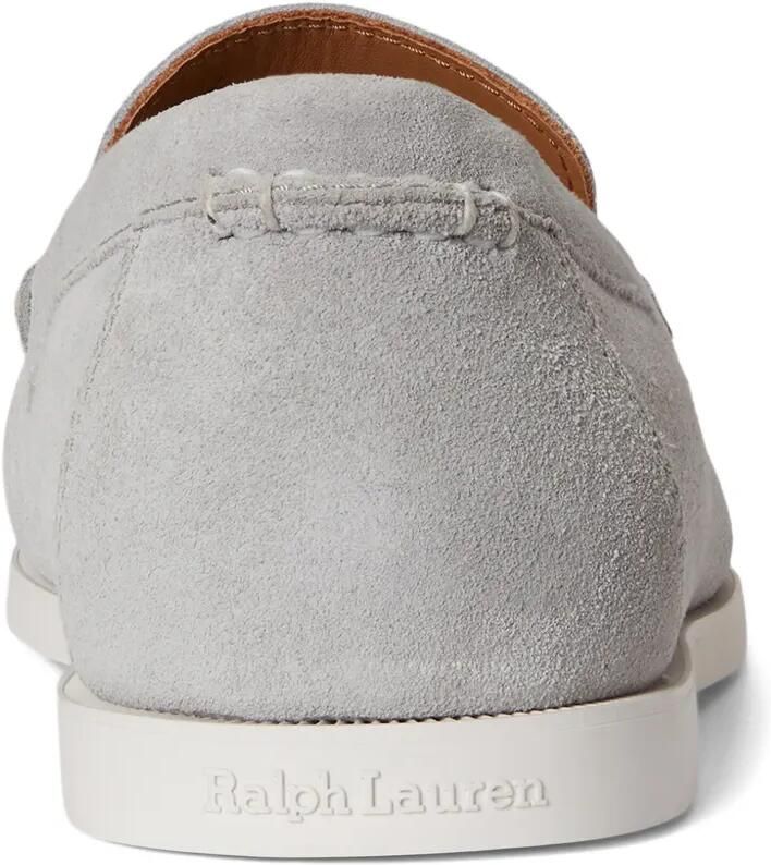 Polo Ralph Lauren Merton suède loafers Grijs - Foto 2