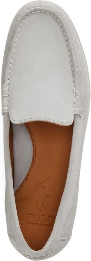 Polo Ralph Lauren Merton suède loafers Grijs - Foto 4