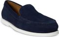 Polo Ralph Lauren Merton suède Venetian loafers Blauw - Blauw