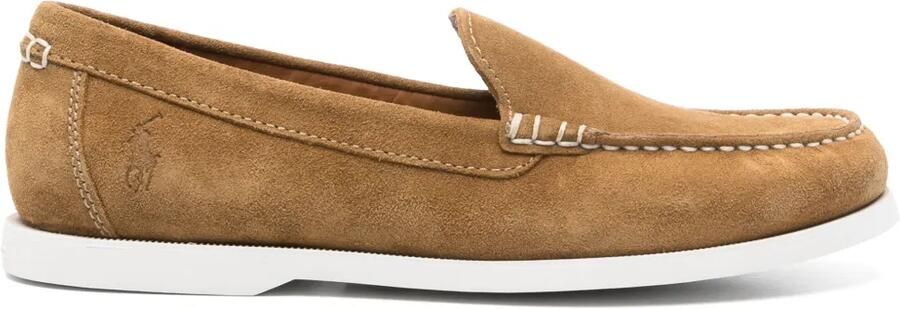 Polo Ralph Lauren Merton Venetian loafers Bruin