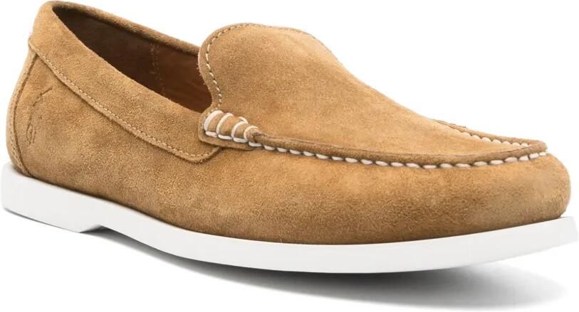 Polo Ralph Lauren Merton Venetian loafers Bruin - Foto 2