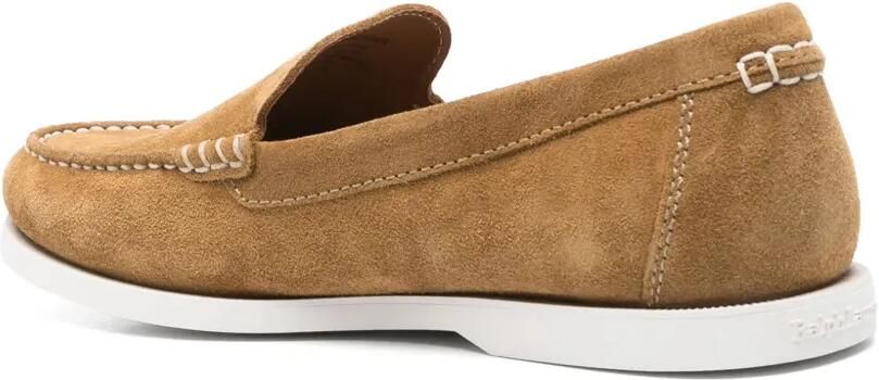 Polo Ralph Lauren Merton Venetian loafers Bruin - Foto 3