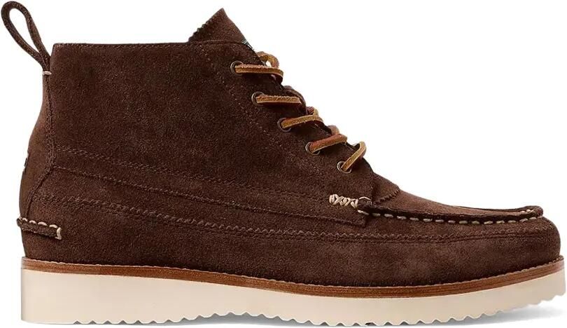 Polo Ralph Lauren Mocassin veterlaarzen Bruin