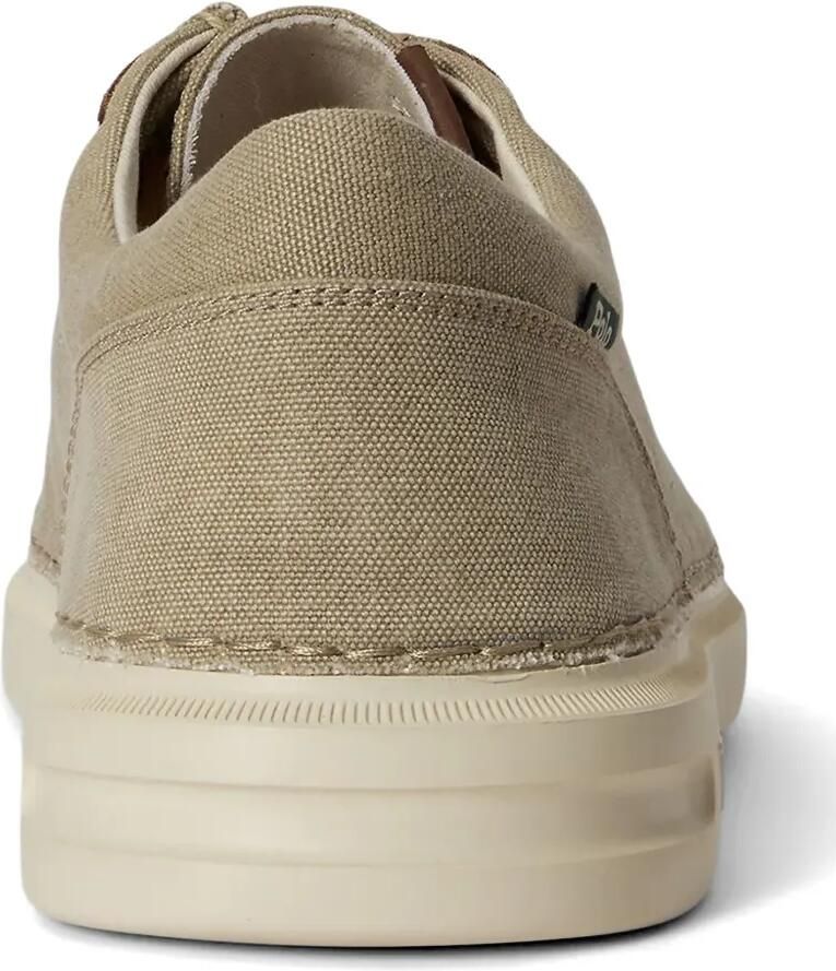 Polo Ralph Lauren Mocassin veterschoenen met stiksel Beige - Foto 2