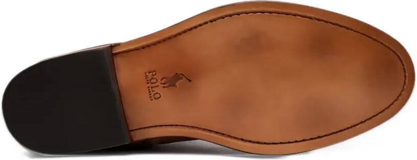 Polo Ralph Lauren Owen zip-fastening ankle boots Bruin - Foto 5