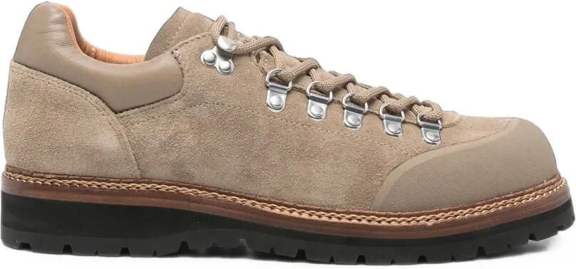 Polo Ralph Lauren Polo Alp Low suède desert boots Bruin