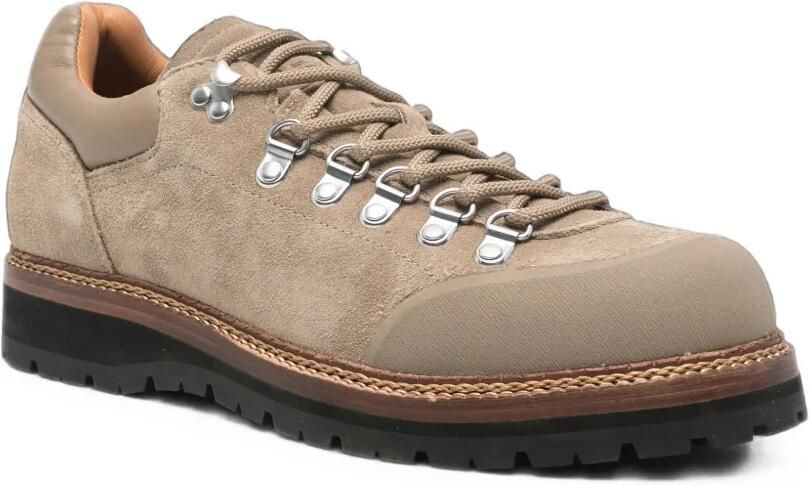 Polo Ralph Lauren Polo Alp Low suède desert boots Bruin - Foto 3