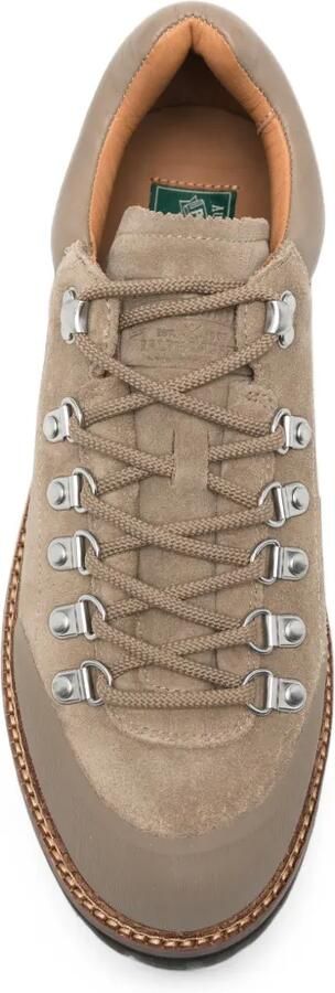 Polo Ralph Lauren Polo Alp Low suède desert boots Bruin - Foto 4