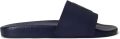 Polo Ralph Lauren Polo Bear slippers Blauw - Blauw